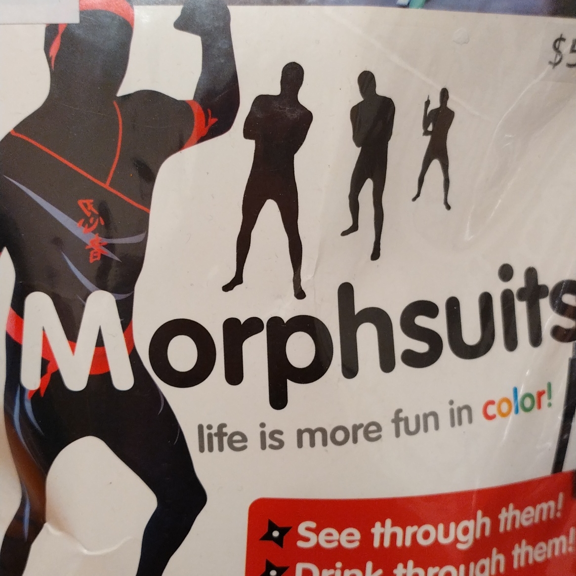 Morphsuit